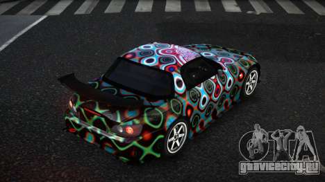 Honda S2000 Thonah S10 для GTA 4