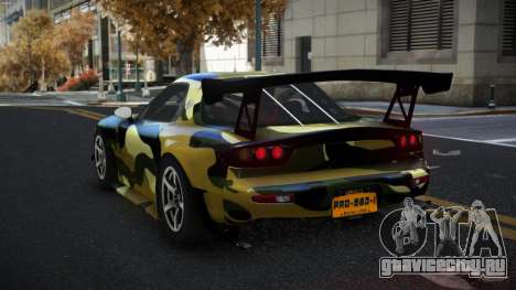 Mazda RX-7 Vican S7 для GTA 4
