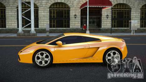 Lamborghini Gallardo Jarija для GTA 4