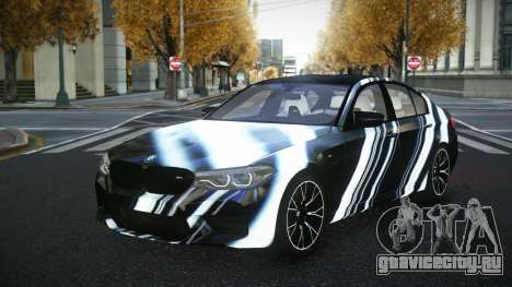 BMW M5 Chorey S1 для GTA 4