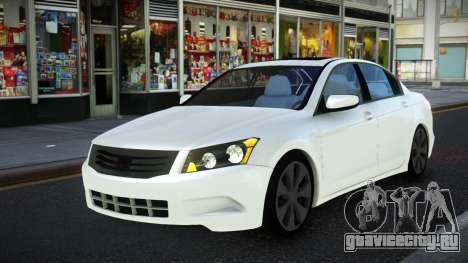 Honda Accord Reede для GTA 4