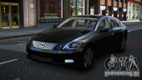 Lexus GS450 Umil для GTA 4