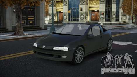 Opel Tigra Januc для GTA 4