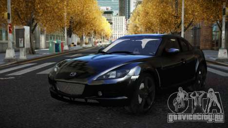 Mazda RX-8 Fipasin для GTA 4
