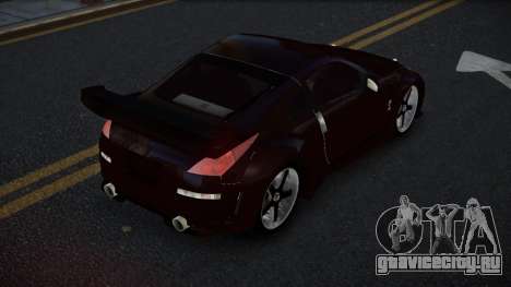 Nissan 350Z Danko для GTA 4