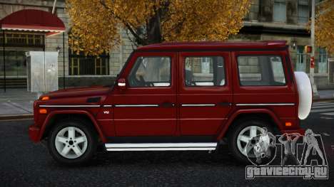 Mercedes-Benz G500 Keaki для GTA 4