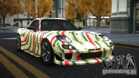 Mazda RX-7 Vican S8 для GTA 4