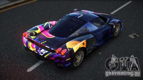 Ferrari Enzo Chinva S13 для GTA 4