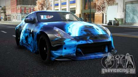 Nissan 370Z Luerck S5 для GTA 4