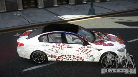 BMW M5 Chorey S12 для GTA 4