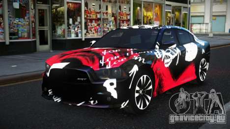 Dodge Charger Stinat S12 для GTA 4