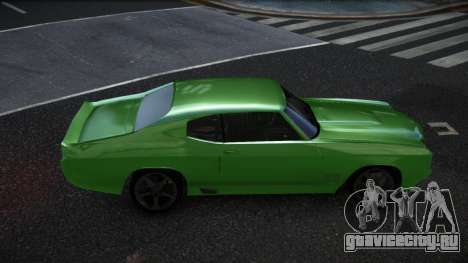 Chevrolet Chevelle Yazi для GTA 4