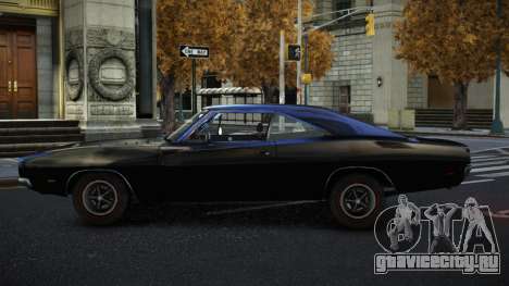 Dodge Charger Niubu для GTA 4
