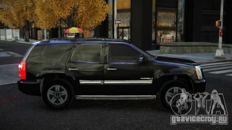 GMC Yukon Sugo для GTA 4