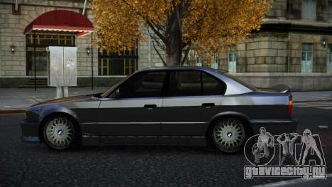 BMW M5 E34 Yovucas для GTA 4