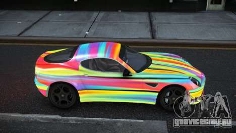 Alfa Romeo 8C Deriah S12 для GTA 4