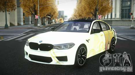 BMW M5 Chorey S10 для GTA 4