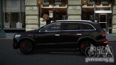 Audi Q7 Lornole для GTA 4