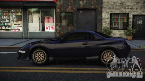 Mitsubishi FTO Hiru для GTA 4