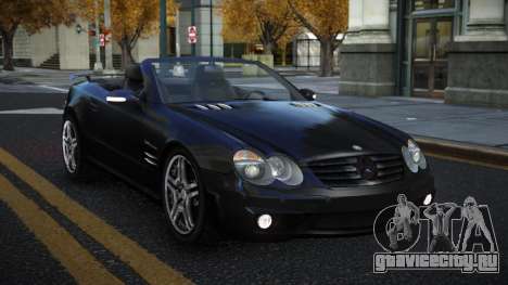 Mercedes-Benz SL65 AMG Elav для GTA 4