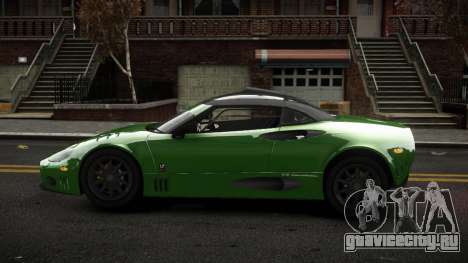 Spyker C8 Wugara для GTA 4