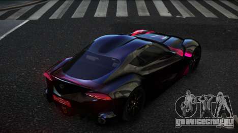 Toyota Supra Sonja S13 для GTA 4