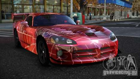 Dodge Viper Seckja S2 для GTA 4