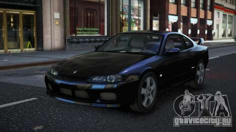 Nissan Silvia Cirhexed для GTA 4