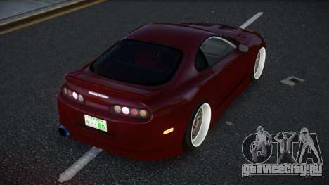 Toyota Supra Amih для GTA 4
