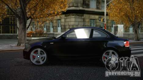 BMW 135i Xavsecib для GTA 4