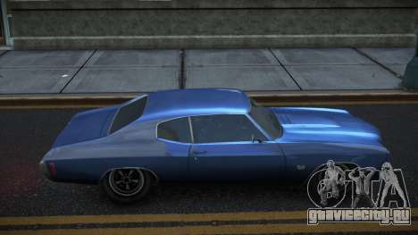 Chevrolet Chevelle Vomali для GTA 4