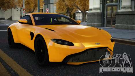 Aston Martin Vantage Sefkivon для GTA 4