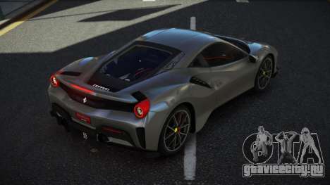 Ferrari 488 Youwo для GTA 4