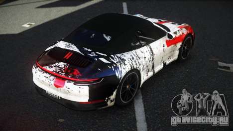 Porsche 911 Exosah S13 для GTA 4