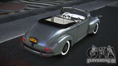Chevrolet Special DeLuxe Gogmi для GTA 4