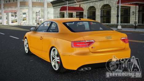 Audi S5 Worxaq для GTA 4