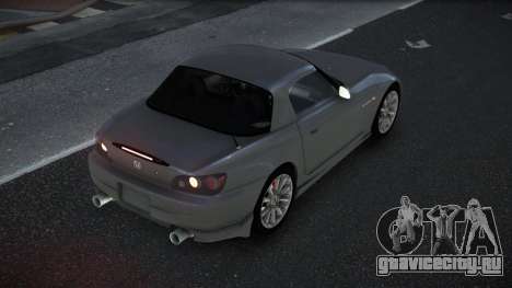 Honda S2000 Sushuke для GTA 4
