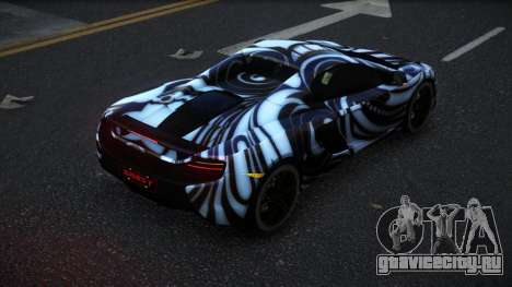 McLaren 650S Anvax S9 для GTA 4