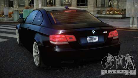 BMW M3 E92 Xiki для GTA 4