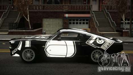 Ford Mustang Olasan S9 для GTA 4