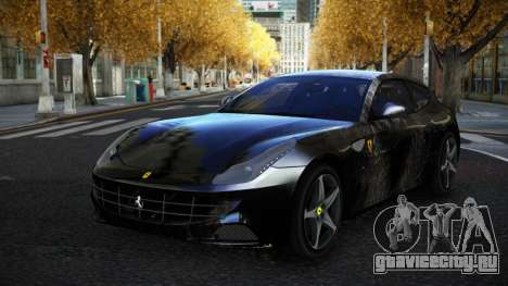 Ferrari FF Ashob S11 для GTA 4