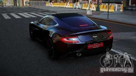 Aston Martin Vanquish Sackdan S9 для GTA 4