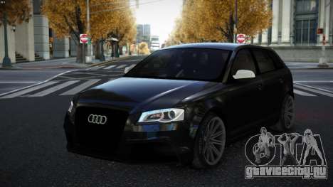 Audi RS3 Detuz для GTA 4