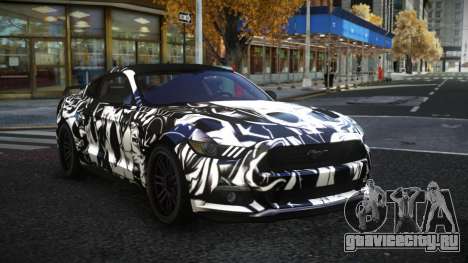 Ford Mustang Tyrtma S5 для GTA 4