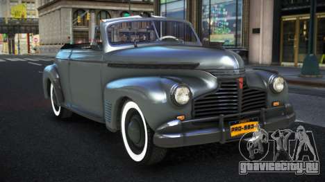 Chevrolet Special DeLuxe Gogmi для GTA 4