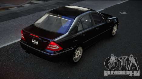 Mercedes-Benz C32 AMG Sizajo для GTA 4