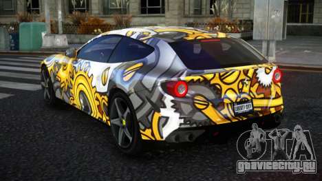 Ferrari FF Ashob S2 для GTA 4