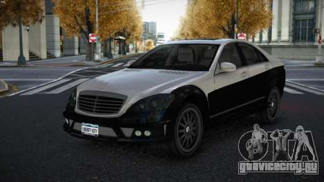 Mercedes-Benz S65 AMG Liqemacun для GTA 4