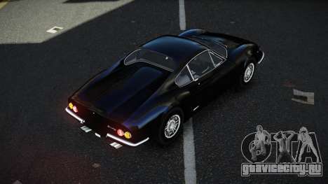 Ferrari Dino Sozpemire для GTA 4