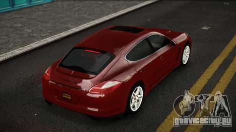 Porsche Panamera Bihemi для GTA 4